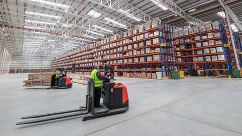 Ikea Dublin facility