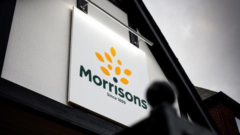 Morrisons Frodsham, Cheshire