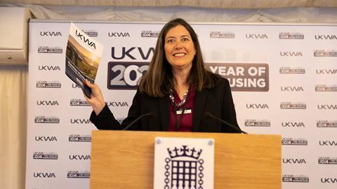 Clare with Manifesto UKWA Manifesto April 2024-6119 mr[73863]