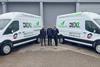 DEXL - Aaron Cullumbine (Commercial Director at DEXL) _ Georgie Farrell (Ford Rep)  _ Ian Wilson (Operations Director at DEXL)