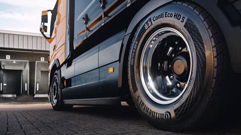 Conti-tyres