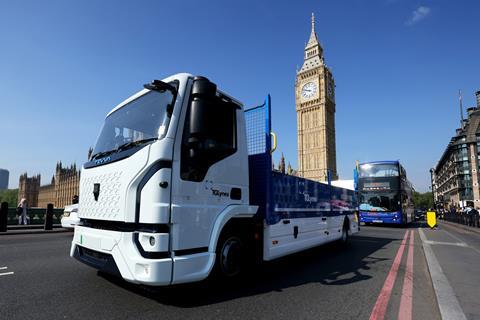 TG Lynes Tevva Truck 2