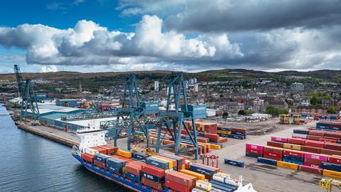 PortOfGreenock