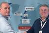 Simon Gallimore (R) and David Bailey (L) [75533]