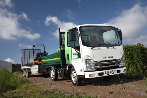 005-02-Isuzu-Truck-Glendale-Countryside