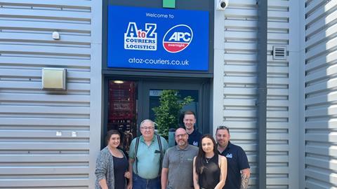 A to Z Logistics Solutions Ltd
