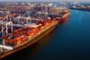 Southampton container terminal