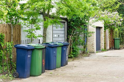 The public is urged to dispose of batteries safely and responsibly