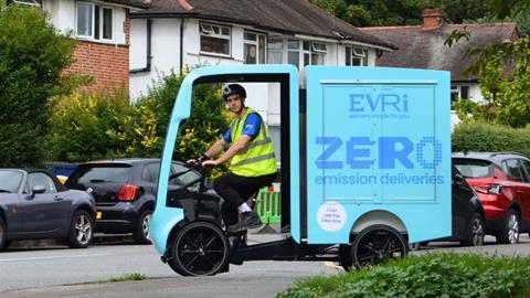 Evri - Zoomo + EAV 3