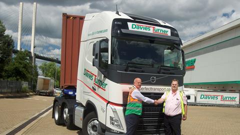 Davies Turner