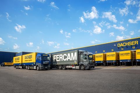 Dachser will offer customers an enhanced direct daily service from the UK to Italy