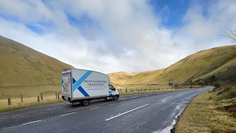 Keith Elkington Transport