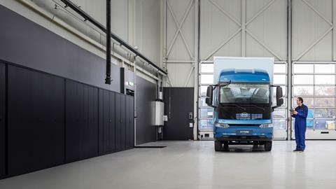 Geotab x BYD Europe news