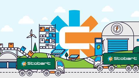 Stobart launch “The Stobart Sustainability Fund”