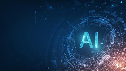 AI abstract