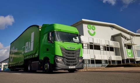 AO Logistics - Crewe