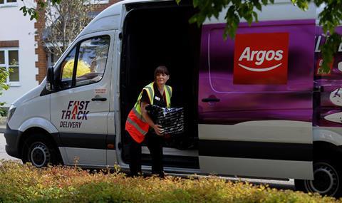 Argos Launch NEW Same Day Delivery Service.