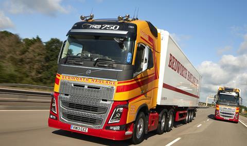 Bedworth Haulage