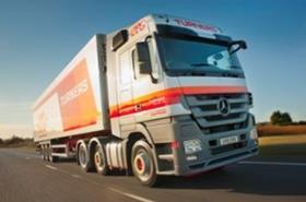 Turners Soham new Actros