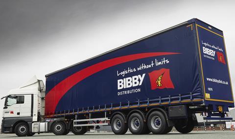 Bibby Distribution