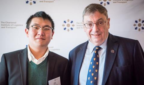 Wen Shao and Jim French