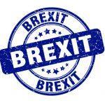 Brexit stamp