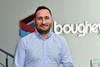 Alex Hall, Finance Director - Boughey Distribution