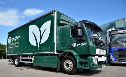 Boughey Electric Vehicle 2[59931]