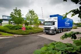 Yusen Logistics Tamworth image