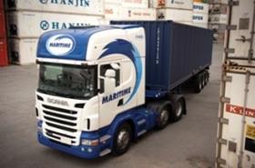 Maritime Transport