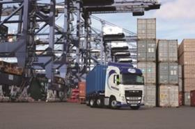 Maritime containers