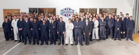 carwrtight apprentices