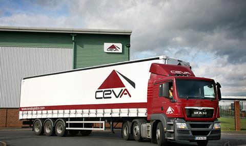 Ceva truck