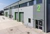 New build - Chancerygate proposes building 13 Grade A units similar to the ones shown in this image at the Leatherhead sites