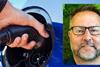 Kevin Welstead EV charge