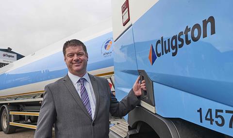 Tim Doggett clugston distribution