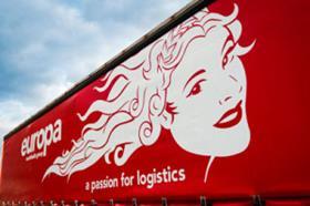 Europa Worldwide Truck