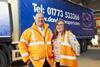 Joanne Seabrook Palletways sales director