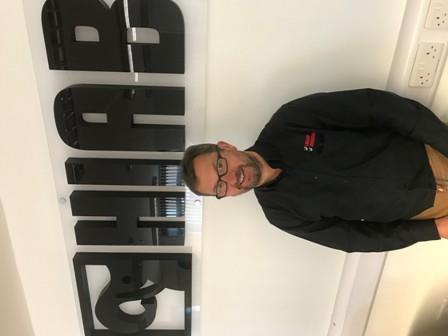 Al Evans Product Manager
