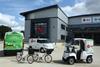 Oxford Green city - Bicester vehicles and depot