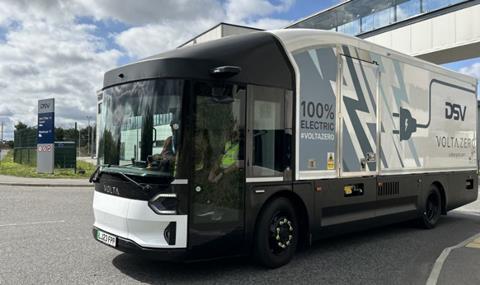 Volts DSV HERO