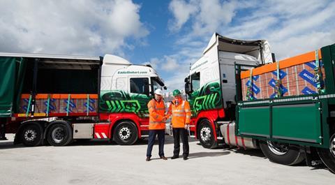stobart aggregates General Release