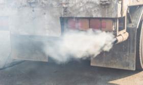 truck exhaust