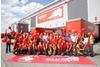Europa Dartford Hub 4th anniversary