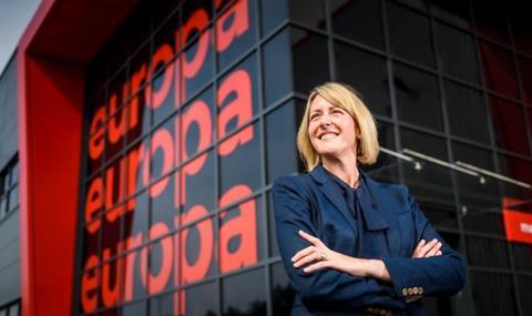 Dionne Redpath Chief Operating Officer at Europa Worldwide Group