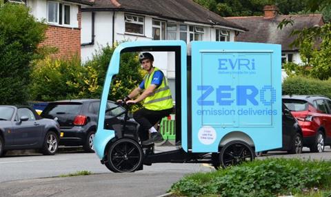 Evri - Zoomo + EAV 3