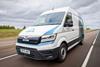 First Hydrogen van at HORIBA MIRA test track_Nov 2022 (1)
