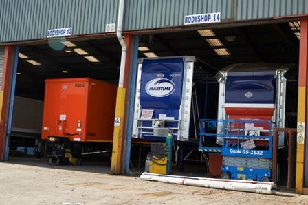 Trailer maker Cartwright