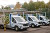 Electric vans_Tesco Extra Shettleston042