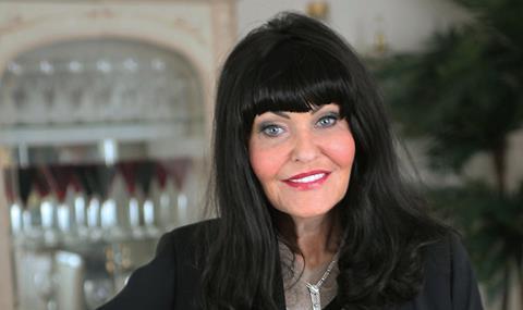 Hilary Devey - Women at the Top